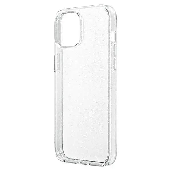 Uniq LifePro Xtreme case for iPhone 14 Plus - transparent and silver - Cell phone cases and covers<<<HurtelXML