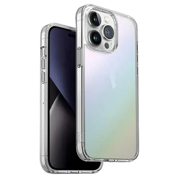 Uniq LifePro Xtreme case for iPhone 14 Pro - iridescent - Cell phone cases and covers<<<HurtelXML