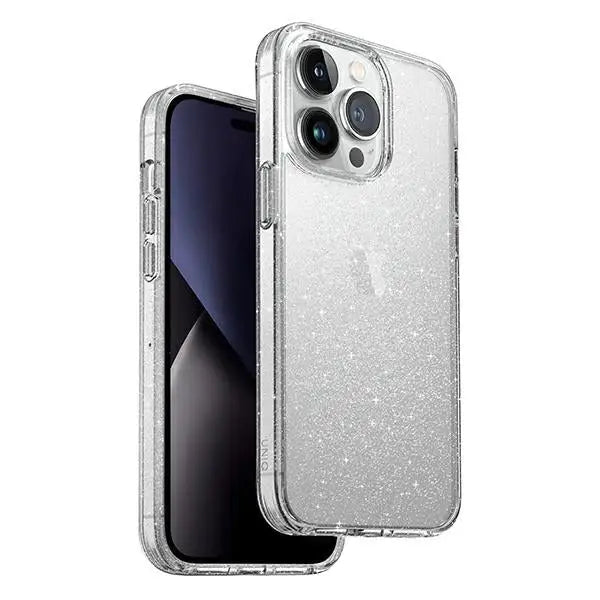 Uniq LifePro Xtreme case for iPhone 14 Pro Max - transparent silver - Cell phone cases and covers<<<HurtelXML