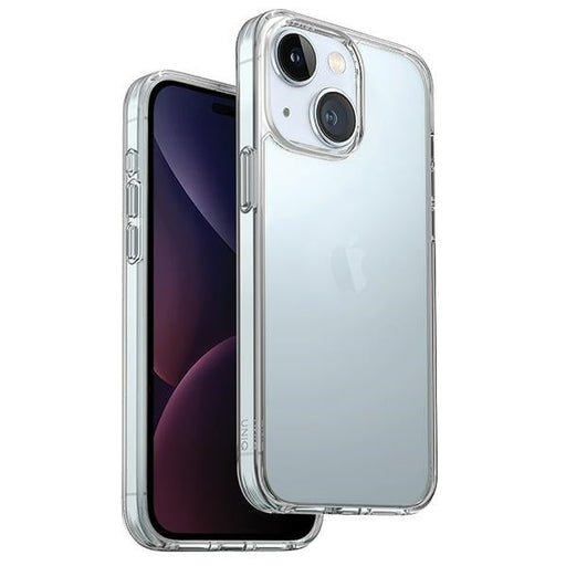 Uniq LifePro Xtreme case for iPhone 15 - transparent - Cell phone cases and covers<<<HurtelXML