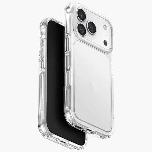 Uniq Lifepro Xtreme Case for iPhone 17 Pro - Transparent - Cell phone cases and covers<<<HurtelXML