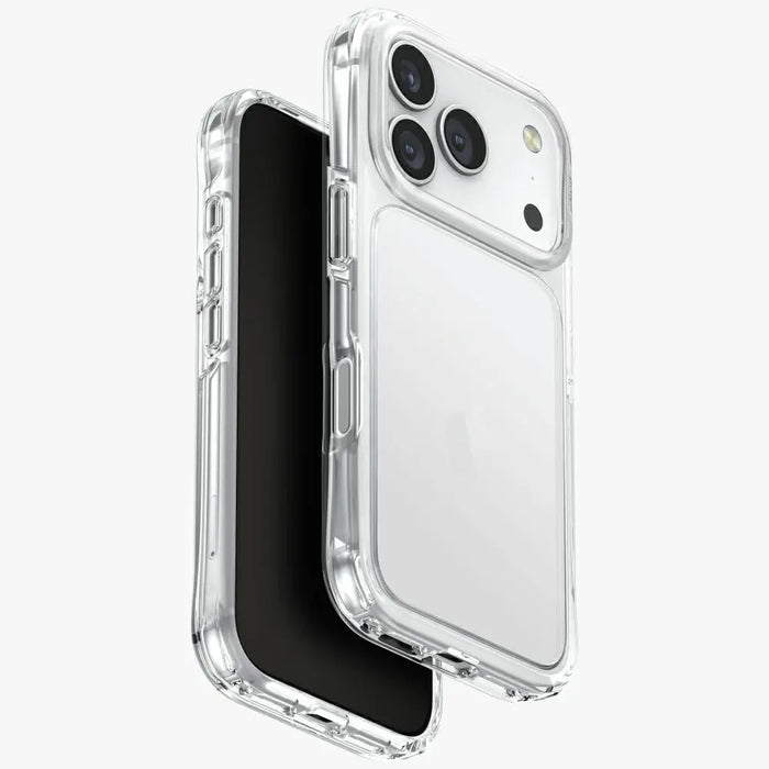 Uniq Lifepro Xtreme Case for iPhone 17 Pro - Transparent - Cell phone cases and covers<<<HurtelXML