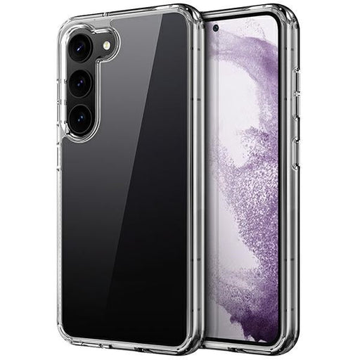 Uniq LifePro Xtreme case for Samsung Galaxy S23+ - transparent - Cell phone cases and covers<<<HurtelXML