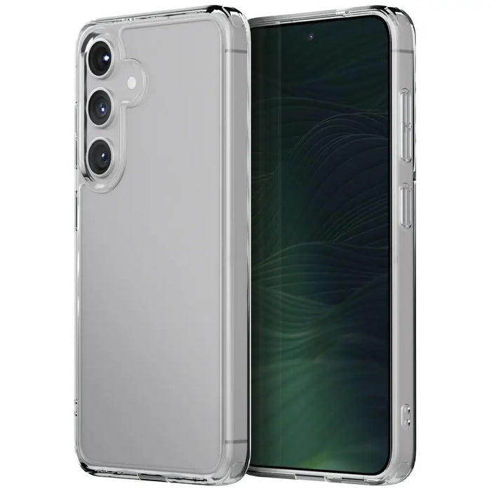 Uniq LifePro Xtreme Case for Samsung Galaxy S25 - Transparent - Cell phone cases and covers<<<HurtelXML