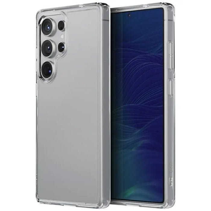 Uniq LifePro Xtreme Case for Samsung Galaxy S25 Ultra - Transparent - Cell phone cases and covers<<<HurtelXML