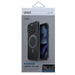 Uniq LifePro Xtreme case iPhone 13 Pro / 13 6.1’’ magsafe smoke/smoke - Cell phone cases and covers<<<HurtelXML