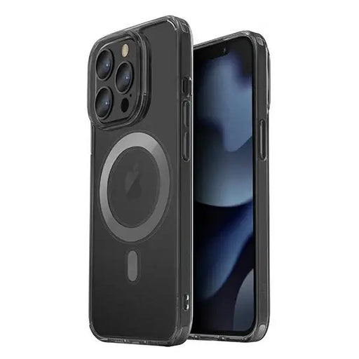 Uniq LifePro Xtreme case iPhone 13 Pro Max 6.7’’ magsafe smoke/smoke - Cell phone cases and covers<<<HurtelXML