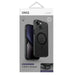Uniq LifePro Xtreme Magclick Charging case for iPhone 14 - black - Cell phone cases and covers<<<HurtelXML