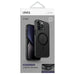 Uniq LifePro Xtreme Magclick Charging case for iPhone 14 Pro - gray and black - Cell phone cases and covers<<<HurtelXML
