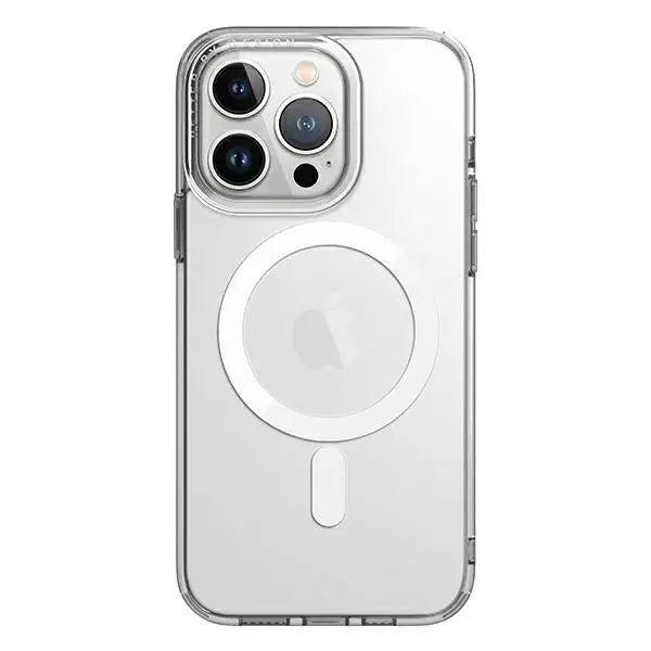 Uniq LifePro Xtreme Magclick Charging case for iPhone 14 Pro Max - transparent - Cell phone cases and covers<<<HurtelXML