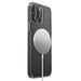 Uniq LifePro Xtreme Magclick Charging case for iPhone 14 Pro Max - gray and black - Cell phone cases
