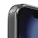 Uniq LifePro Xtreme Magclick Charging case for iPhone 14 Pro Max - gray and black - Cell phone cases