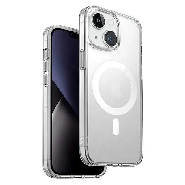 Uniq LifePro Xtreme Magclick Charging case for iPhone 14 - transparent - Cell phone cases and covers<<<HurtelXML