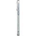 Uniq LifePro Xtreme Magclick Charging Case for iPhone 15 Pro - Transparent Silver - Cell phone cases