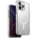 Uniq LifePro Xtreme Magclick Charging case for iPhone 15 Pro - transparent - Cell phone cases and covers<<<HurtelXML