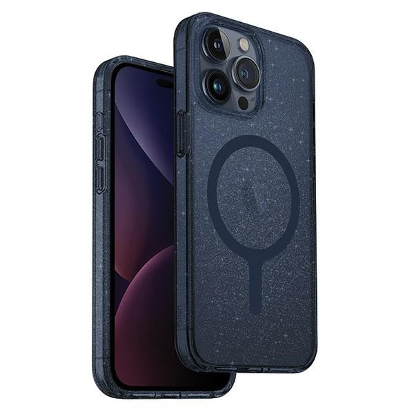 Uniq LifePro Xtreme Magclick Charging case for iPhone 15 Pro - blue - Cell phone cases and covers<<<HurtelXML
