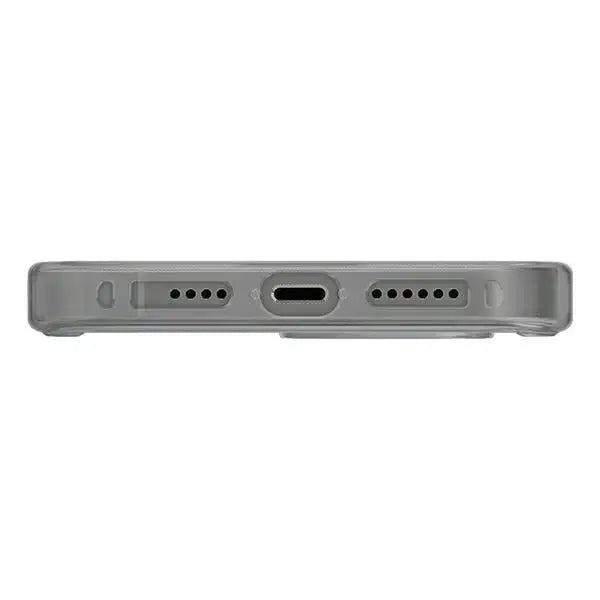 Uniq LifePro Xtreme Magclick Charging case for iPhone 15 Pro - gray - Cell phone cases and covers<<<HurtelXML