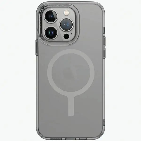 Uniq LifePro Xtreme Magclick Charging case for iPhone 15 Pro - gray - Cell phone cases and covers<<<HurtelXML