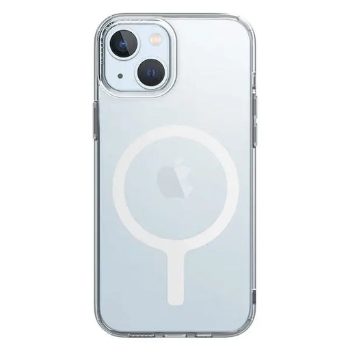 Uniq LifePro Xtreme Magclick Charging case for iPhone 15 - transparent - Cell phone cases and covers<<<HurtelXML