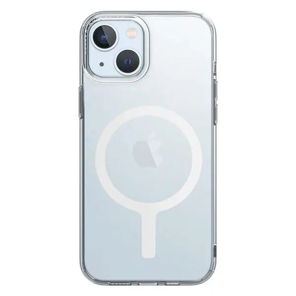 Uniq LifePro Xtreme Magclick Charging case for iPhone 15 - transparent - Cell phone cases and covers<<<HurtelXML