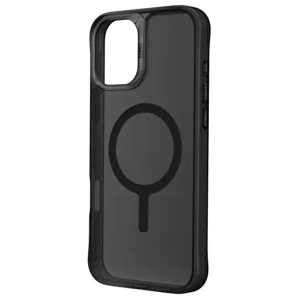 Uniq LifePro Xtreme Magclick Charging Case for iPhone 16 - Black - Cell phone cases and covers<<<HurtelXML