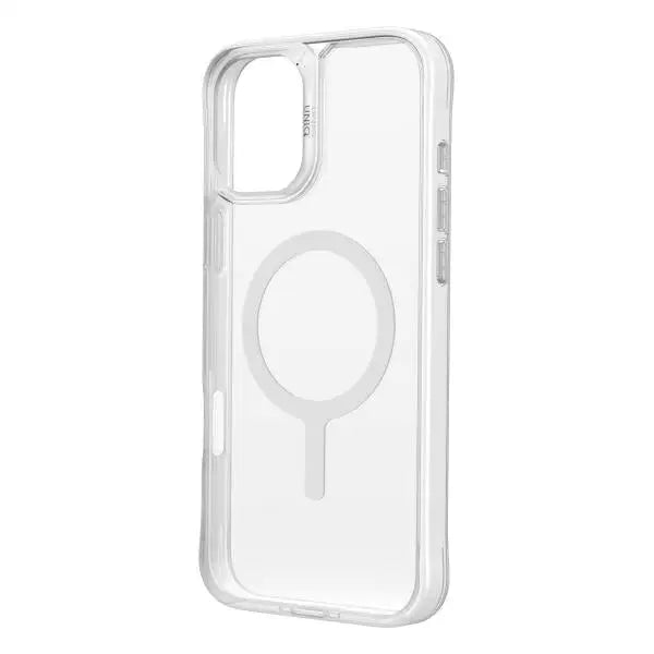 Uniq LifePro Xtreme Magclick Charging Case for iPhone 16 - Clear - Cell phone cases and covers<<<HurtelXML