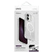 Uniq LifePro Xtreme Magclick Charging Case for iPhone 16 - Clear - Cell phone cases and covers<<<HurtelXML