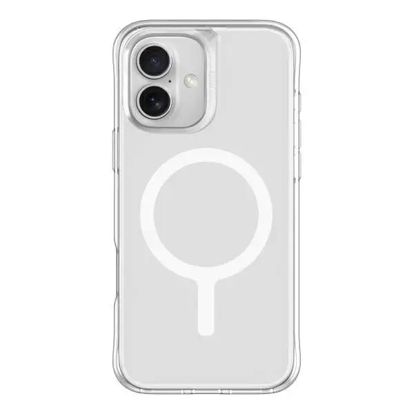 Uniq LifePro Xtreme Magclick Charging Case for iPhone 16 Plus - Clear - Cell phone cases and covers<<<HurtelXML