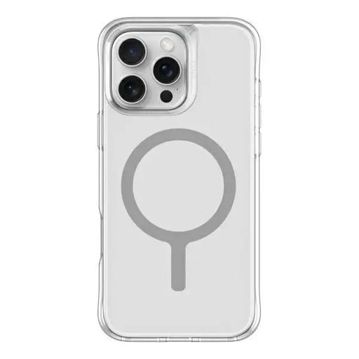 Uniq LifePro Xtreme Magclick Charging Case for iPhone 16 Pro - Clear - Cell phone cases and covers<<<HurtelXML