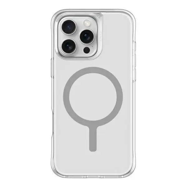Uniq LifePro Xtreme Magclick Charging Case for iPhone 16 Pro - Clear - Cell phone cases and covers<<<HurtelXML
