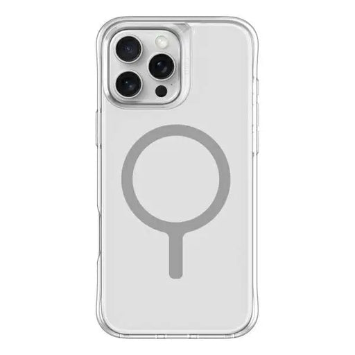Uniq LifePro Xtreme Magclick Charging Case for iPhone 16 Pro Max - Clear - Cell phone cases and covers<<<HurtelXML