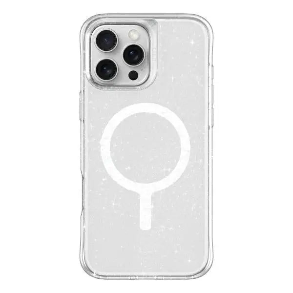Uniq LifePro Xtreme Magclick Charging Case for iPhone 16 Pro Max - Clear - Cell phone cases and covers<<<HurtelXML