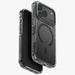 Uniq LifePro Xtreme Magclick Charging Case for iPhone 17 Pro - Black - Cell phone cases and covers<<<HurtelXML