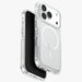 Uniq LifePro Xtreme Magclick Charging Case for iPhone 17 Pro - Clear-Glitter - Cell phone cases and covers<<<HurtelXML