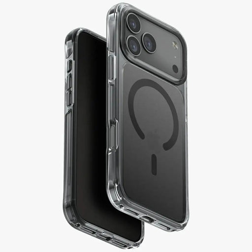 Uniq LifePro Xtreme Magclick Charging case for iPhone 17 Pro Max - black - Cell phone cases and covers<<<HurtelXML