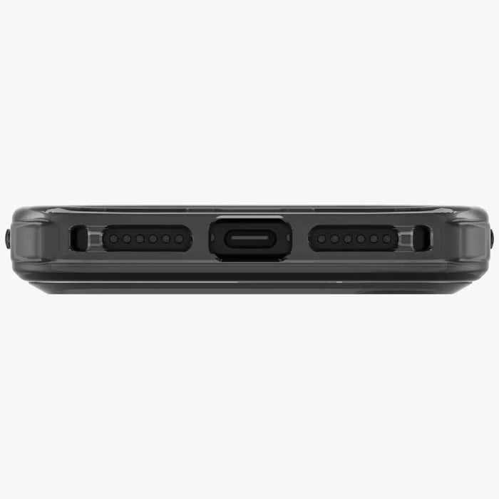 Uniq LifePro Xtreme Magclick Charging case for iPhone 17 Pro Max - black - Cell phone cases and covers<<<HurtelXML