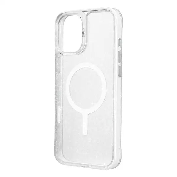 Uniq LifePro Xtreme Magclick Charging iPhone 16 Plus Case - Transparent - Cell phone cases and covers<<<HurtelXML