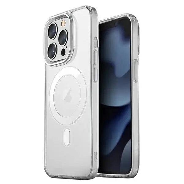 Uniq LifePro Xtreme MagSafe case for iPhone 13 Pro / iPhone 13 - transparent - Cell phone cases and covers<<<HurtelXML