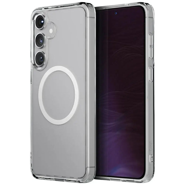 Uniq LifePro Xtreme MagSafe Case for Samsung Galaxy S25+ - Transparent - Cell phone cases and covers<<<HurtelXML