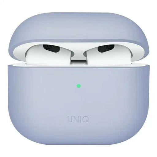 Uniq Lino case for AirPods 3 - blue - Cell phone cases and covers<<<HurtelXML