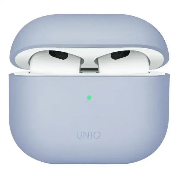 Uniq Lino case for AirPods 3 - blue - Cell phone cases and covers<<<HurtelXML