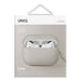 Uniq Lino case for AirPods Pro 2 - beige - Cell phone cases and covers<<<HurtelXML