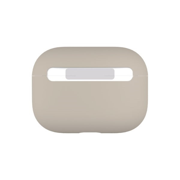 Uniq Lino case for AirPods Pro - beige - Cell phone cases and covers<<<HurtelXML