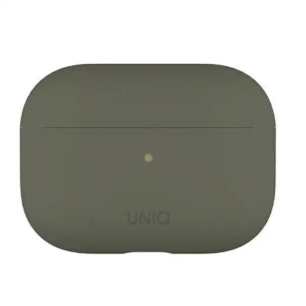 Uniq Lino case for AirPods Pro - gray - Cell phone cases and covers<<<HurtelXML