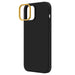 Uniq Lino case for iPhone 14 Plus - black - Cell phone cases and covers<<<HurtelXML