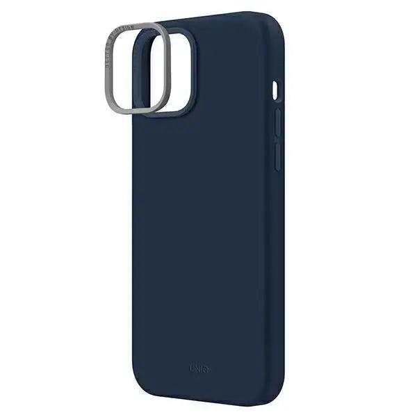 Uniq Lino case for iPhone 14 Plus - blue - Cell phone cases and covers<<<HurtelXML