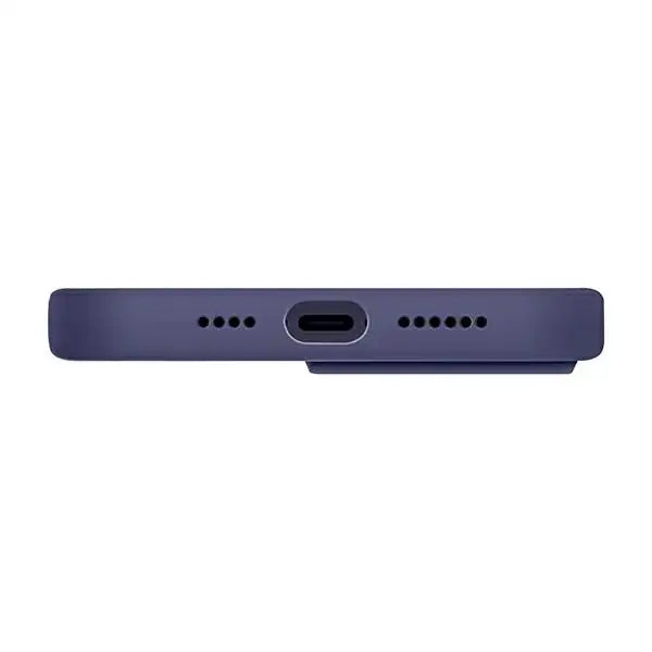 Uniq Lino case for iPhone 14 Pro Max - purple - Cell phone cases and covers<<<HurtelXML