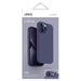 Uniq Lino case for iPhone 14 Pro Max - purple - Cell phone cases and covers<<<HurtelXML