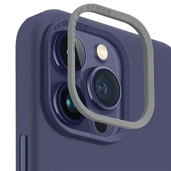 Uniq Lino case for iPhone 14 Pro Max - purple - Cell phone cases and covers<<<HurtelXML