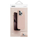 Uniq Lino case for iPhone 14 Pro - pink - Cell phone cases and covers<<<HurtelXML